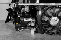 Bmw x3 g01 x4 g02 капот бампер ремінь радіатор фари led колір 475 рестайлінг  lci Доставка, фото thumb