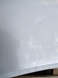 фото thumb №12, Капот кришка renault scenic ii 2 lift ted69 06-09