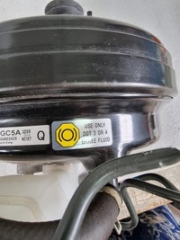 фото thumb №6, Підсилювач гальм насос гальмівна infiniti q50 2.2 cdi 13-