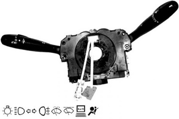 фото thumb №1, Era перемикач комбінований citroen berlingo 1.6 b9