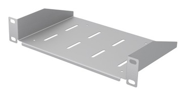 Półka RACK Eco stała 1U 10