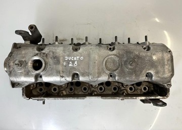 Головка 2.8 HDI Fiat Ducato II