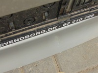 фото thumb №6, Honda fr-v кришка багажника комплектна демонтаж