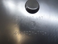 фото thumb №6, Seat leon iii 5f0807487 спойлер бампера задняя молдинг бампера 5f0 llu