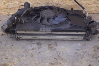 Opel astra j рестайлинг  2.0d вентилятор радиатор d748 Киев, фото thumb