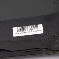 фото thumb №11, Mercedes glc x253 стекло кузовная правый задняя правая задняя as3 a2536706800