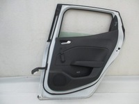 фото thumb №2, Renault clio v двері правий задня ov369 19 rok повний