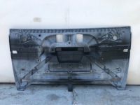 Купить Daf 106 рестайлинг  решётка радиатора каркас накладка оригинал 1835730, фото thumb