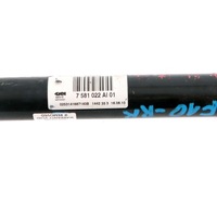 фото thumb №9, Bmw оригінальний номер 7581021 привідний вал задня