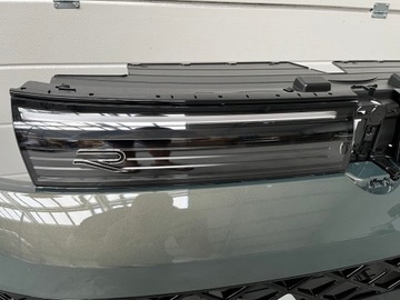 фото thumb №9, Vw tiguan iii 571 бампер переднє перед решітка радіатора 6xpdc r-line 571807421a