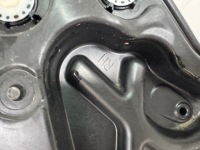 Ford fiesta vii 17r. регулятор стекло механизм дверь правый c56847-104 с Разборки, фото thumb