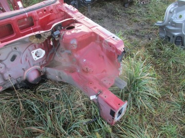 фото thumb №8, Чверть лонжерон лівий перед hyundai i30 універсал