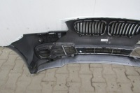 фото thumb №9, Бампер перед передній bmw 5 f10 f11 рестайлінг lci 13-17