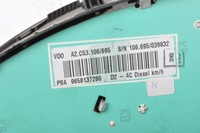 фото thumb №9, Peugeot 407 1.6 hdi лічильник прилади 9658137280