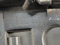 фото thumb №12, Vw passat cc b7 lift напрямна бампера задня напрямні кронштейн кріплення комплект