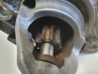 фото thumb №5, Mini one r50 r53 1.6 16v стартер bosch w10b16a