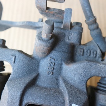 фото thumb №6, Mazda 6 супорт гальмівний лівий рік 2015 gj супер !