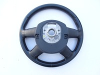 фото thumb №10, Кермо шкіряний багатофункціональна подушка audi a4 b8 a5 8t q5 a6 чорна