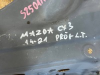 Mazda cx3 cx-3 14-21 стойку порог обшивка уголок левая задний задний Киев, фото thumb