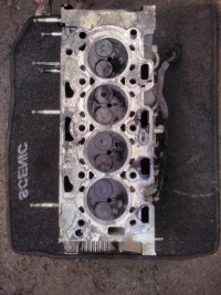 Peugeot 206 fl 1.4 hdi головка 8hz 9643477110 комплект  вал Киев, фото thumb