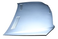 фото thumb №5, Капот крышка двигателя решётка радиатора решётка радиатора радар петля mercedes w221 lift 775 775u