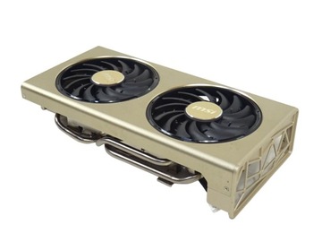 Охлаждение MSI Radeon RX 5700 XT Evoke