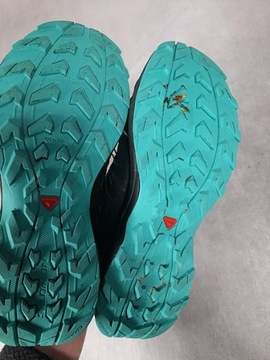 ЖЕНСКИЕ НИЗКИЕ ТРЕККИНГОВЫЕ ОБУВИ SALOMON ORION GTX GORE-TEX 38