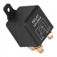 фото thumb №12, Реле автомобільний 12v zwierny болти потужності