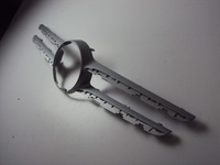 фото thumb №1, Решётка радиатора решётка mercedes c-klasa w205 2014-