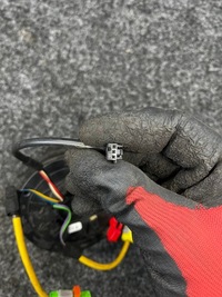 фото thumb №7, Датчик kąta повороту стрічка mercedes w203 a2035401945