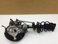 фото thumb №1, Renault talisman 1.6 dci амортизационная стойка mcperson поворотный кулак амортизатор правый