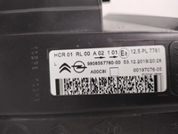 фото thumb №11, Лампа ліва фара citroen jumpy 16- opel vivaro c 19-