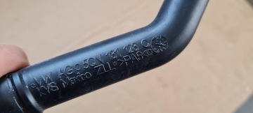 фото thumb №5, Q3 83a трубопровід / шланг трубка повітря з датчиком 2.0 tfsi 5qn131128c tiguan ii