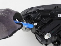 Лампа передня ліва mercedes eqa eqb a243 w243 performance Зі Шроту, фото thumb