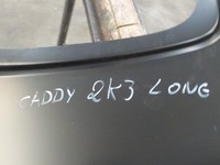 фото thumb №6, Vw caddy 2k3 long обшивка задняя задние правое