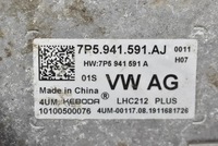 фото thumb №8, Преобразователь модуль led правый 7p5941591aj skoda octavia 3 iii rs lift 17-20