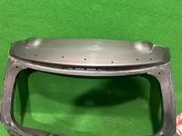 фото thumb №5, Mitsubishi outlander iii 3 lift кришка багажника задня багажника