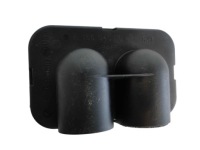 фото thumb №1, Mercedes заглушка кронштейн кронштейн gl gls x166 166