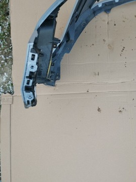 фото thumb №11, Renault clio v рестайлінг бампер перед переднє решітка радіатора решітка радіатор 622565064r