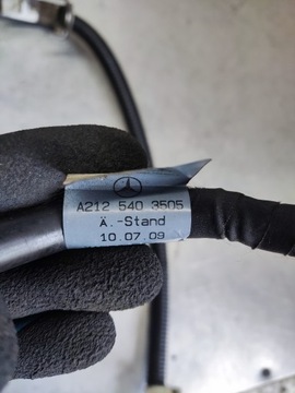 фото thumb №12, Mercedes c класс w204 e класс w212 2.2 cdi жгут стартер a2125403505