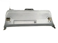 фото thumb №1, Обшивка крышки накладка задняя peugeot 508