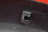 фото thumb №8, Накладка крила правий перед czarna 1505804 mini cooper one r50 lift 04-06