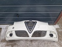 фото thumb №1, Alfa romeo giulietta бампер перед решётка радиатора