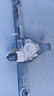 фото thumb №1, Jeep compass i lift подъемник стекло правый перед