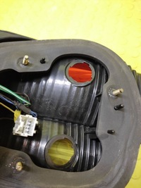 фото thumb №5, Hyundai coupe лампа левый задняя