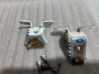 фото thumb №3, Mazda 3 bp петли дверь правый задняя rok 2021