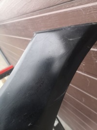 фото thumb №10, Бампер перед bmw 3 e90 e91 schwarz 2 ii 668 04-08