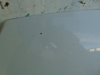 Купити Капот кришка двигуна fiat 500 2 2007- білий демонтаж, фото thumb