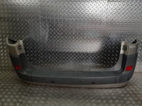 фото thumb №1, Бампер задняя renault scenic ii ted11
