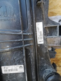 фото thumb №15, Jeep compass ii lift pas передній радіатор 1.6 mjd